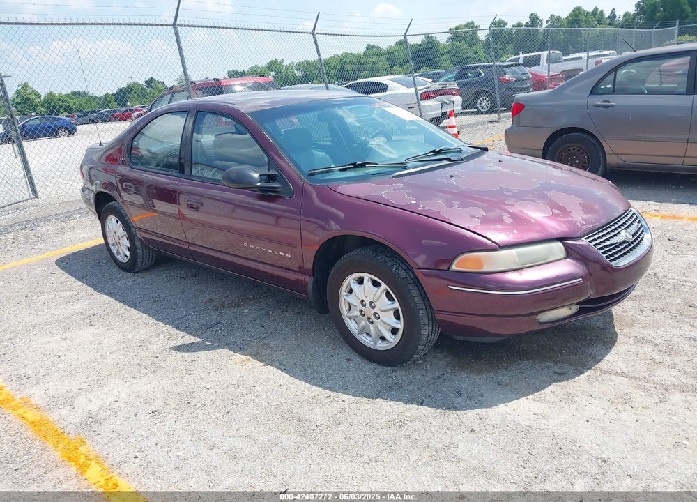 2000 CHRYSLER CIRRUS LXI VIN: 1C3EJ56H4YN245352