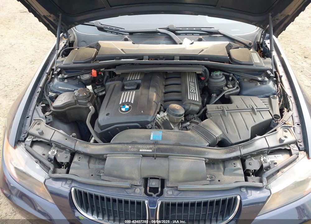 2007 BMW 328 VIN: WBAVA33597PV66894