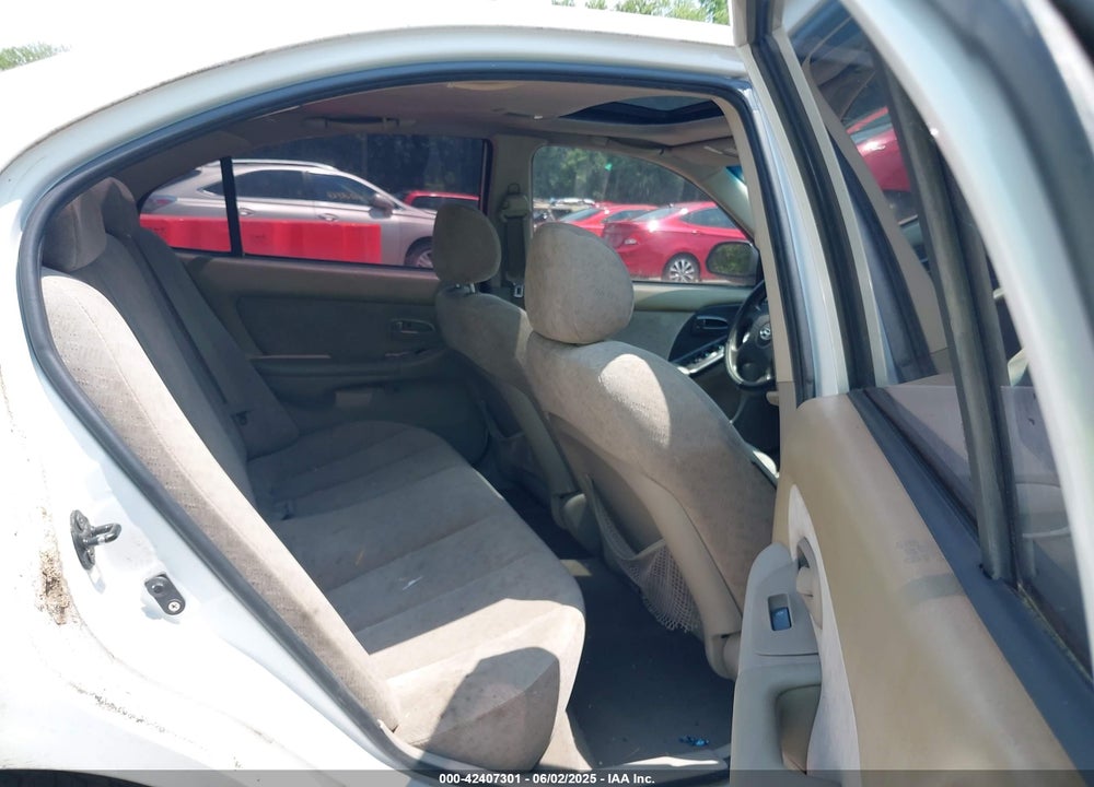 2006 HYUNDAI ELANTRA VIN: KMHDN46D46U247104