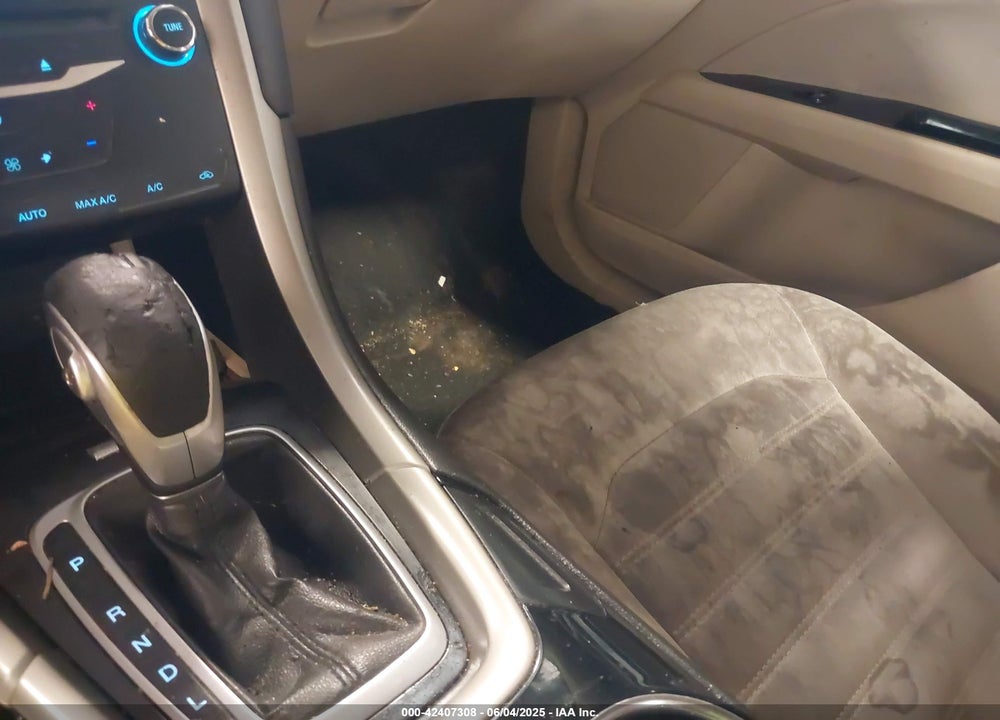 2014 FORD FUSION HYBRID VIN: 3FA6P0LU1ER295711