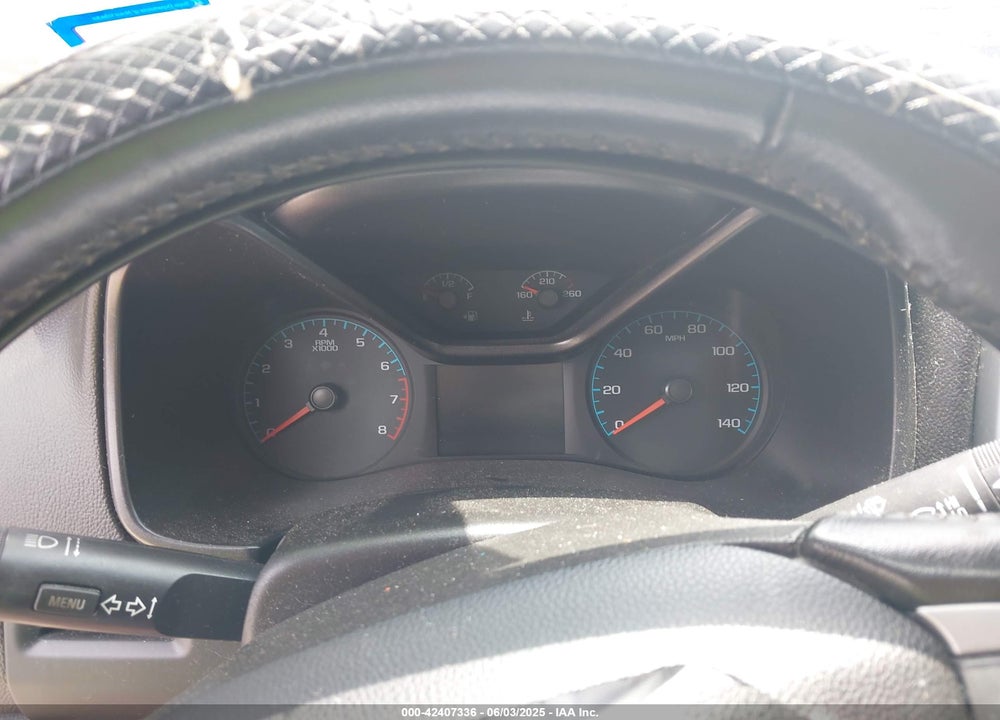 2015 CHEVROLET COLORADO VIN: 1GCGSBE31F1202260