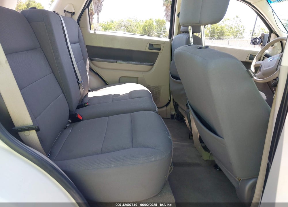 2009 FORD ESCAPE HYBRID VIN: 1FMCU49319KA08837