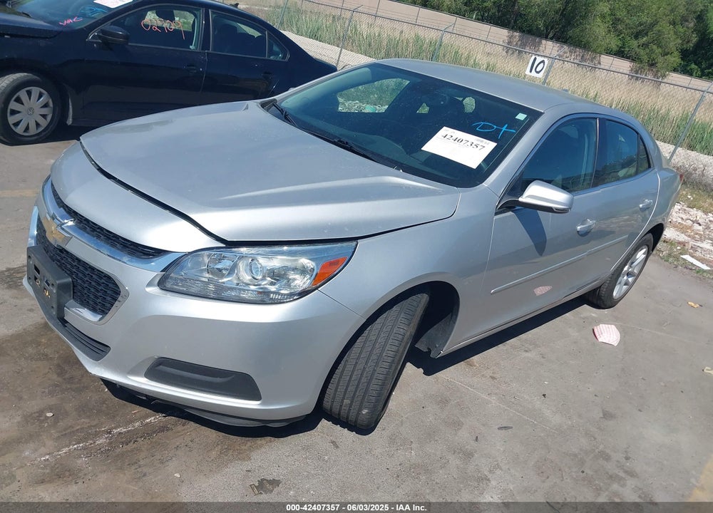 2014 CHEVROLET MALIBU 1LT VIN: 1G11C5SL7EF282392