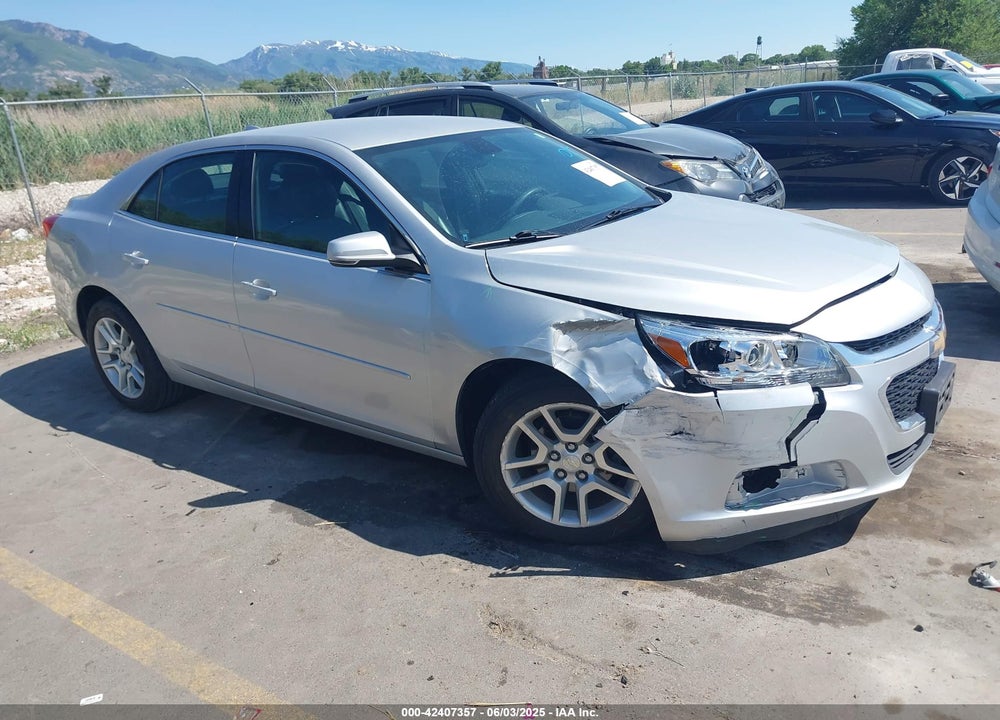 2014 CHEVROLET MALIBU 1LT VIN: 1G11C5SL7EF282392