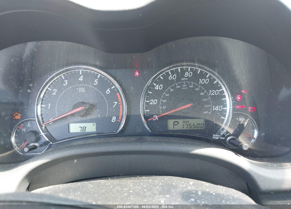 2011 TOYOTA COROLLA S VIN: 2T1BU4EE8BC601500