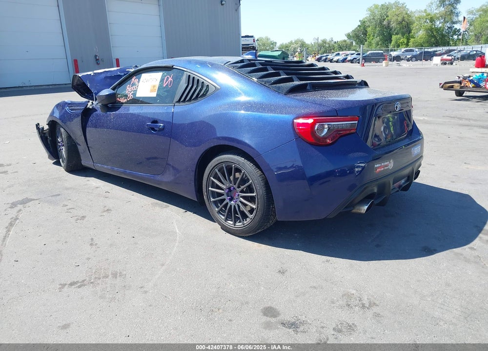 2019 TOYOTA 86 VIN: JF1ZNAA16K8701495
