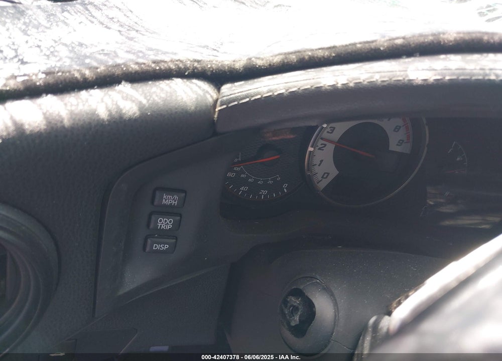 2019 TOYOTA 86 VIN: JF1ZNAA16K8701495