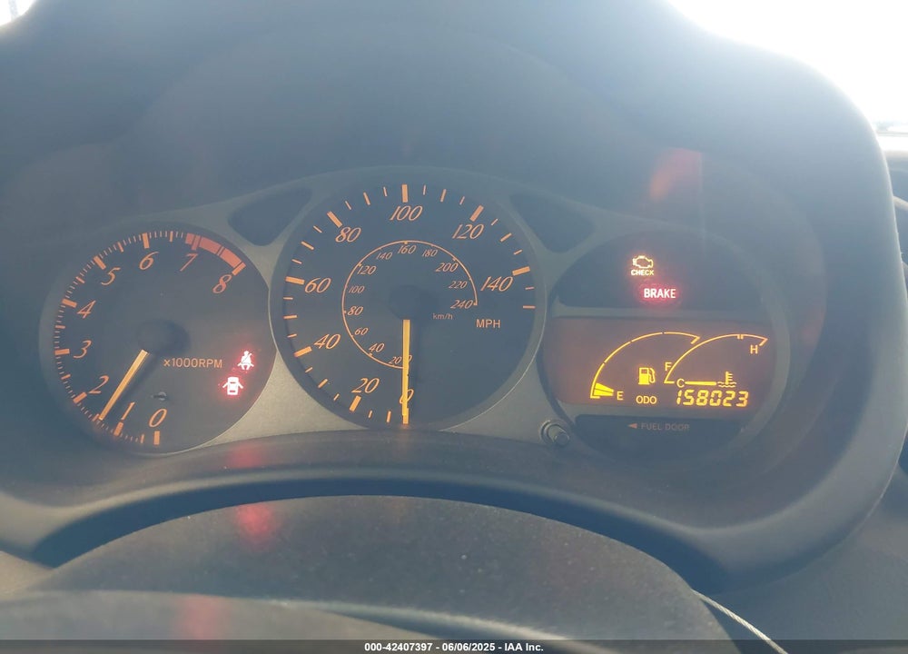 2001 TOYOTA CELICA GT VIN: JTDDR32T110071015