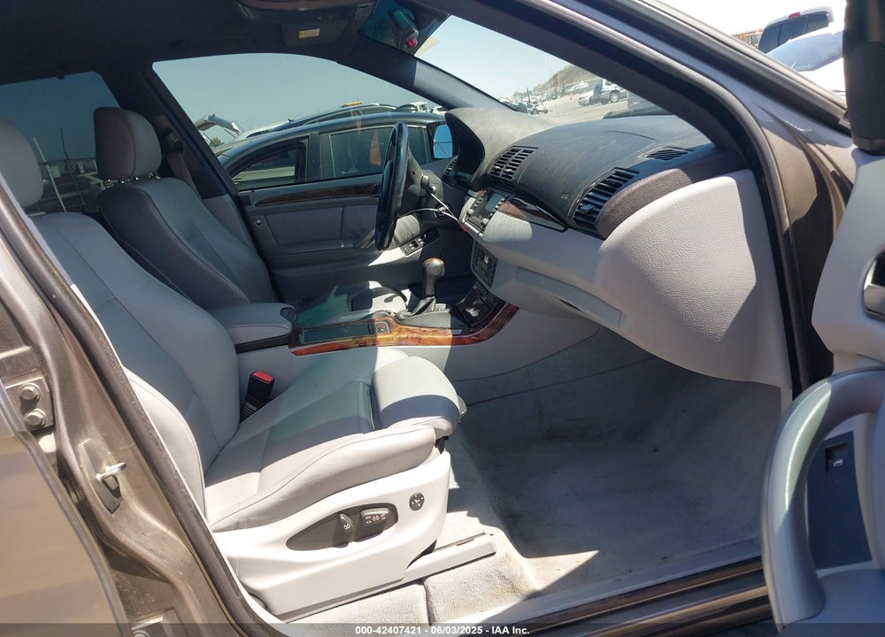 2005 BMW X5 3.0I VIN: 5UXFA13525LY23229