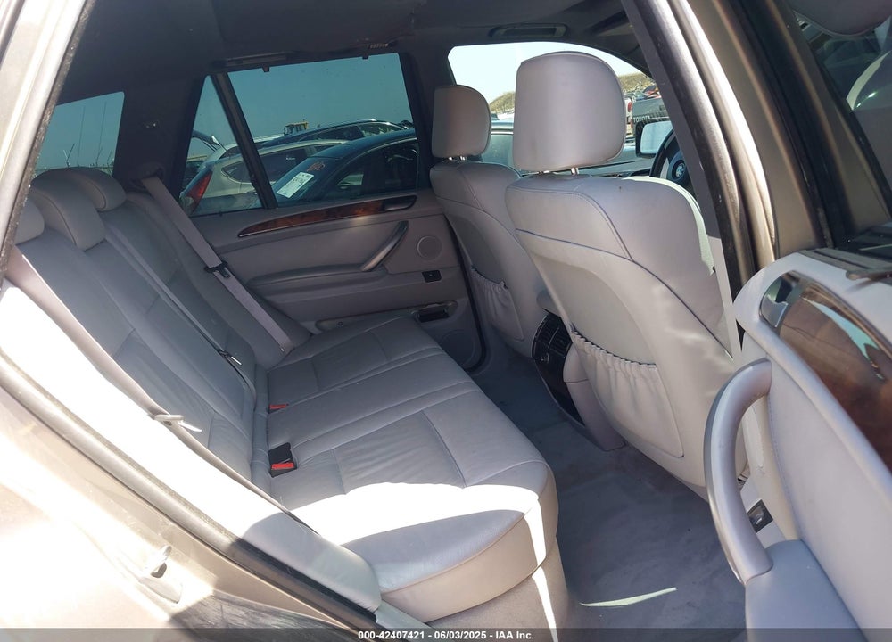 2005 BMW X5 3.0I VIN: 5UXFA13525LY23229