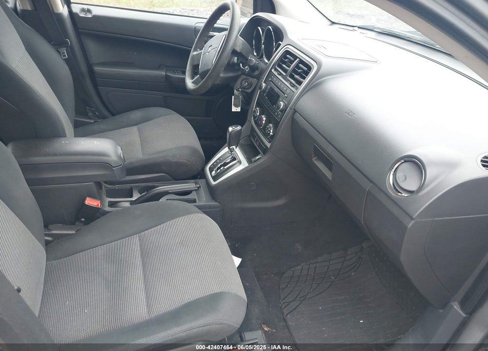 2011 DODGE CALIBER MAINSTREET VIN: 1B3CB3HA2BD247135