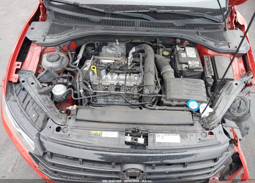 2019 VOLKSWAGEN JETTA VIN: 3VWC57BU8KM073511