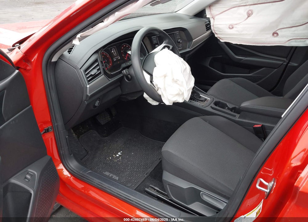 2019 VOLKSWAGEN JETTA VIN: 3VWC57BU8KM073511