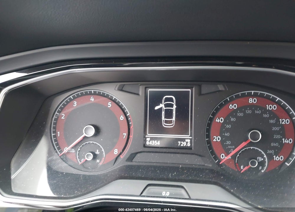 2019 VOLKSWAGEN JETTA VIN: 3VWC57BU8KM073511