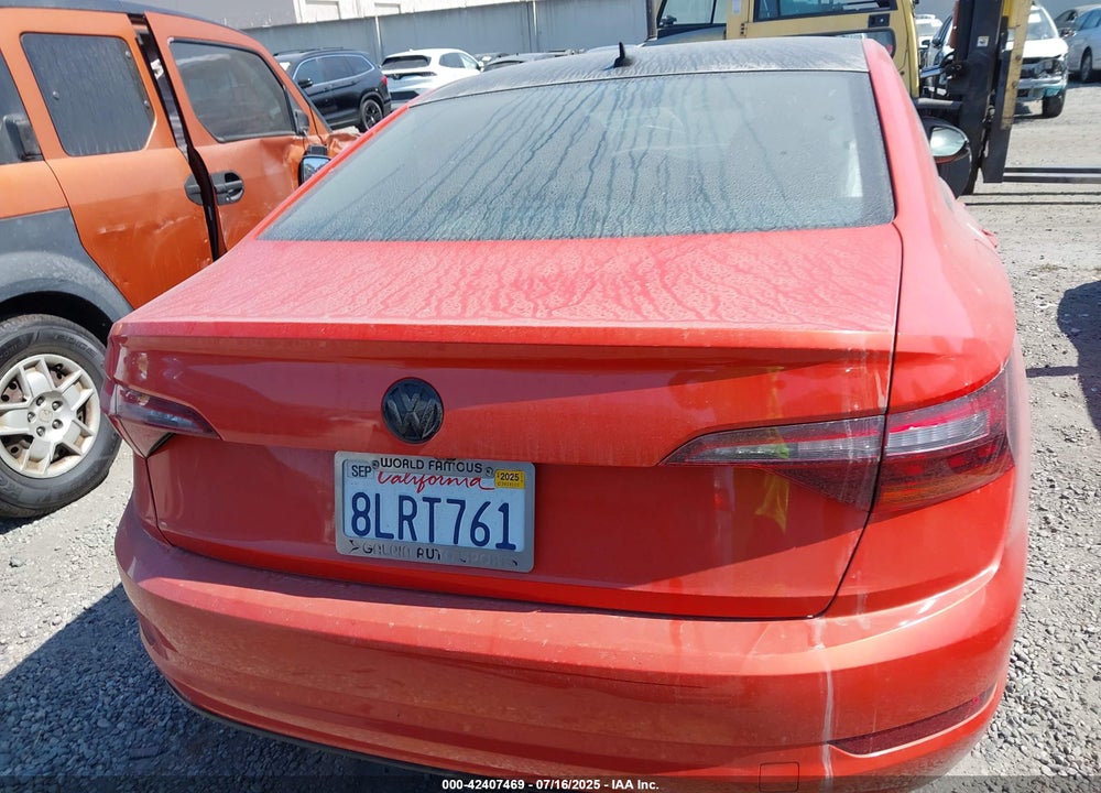 2019 VOLKSWAGEN JETTA VIN: 3VWC57BU8KM073511