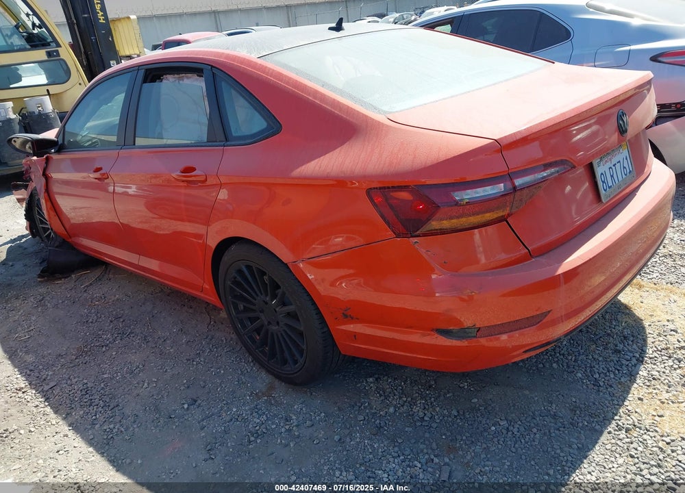 2019 VOLKSWAGEN JETTA VIN: 3VWC57BU8KM073511