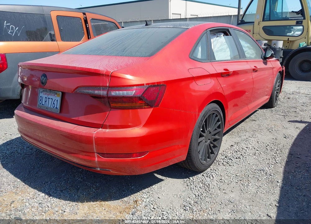 2019 VOLKSWAGEN JETTA VIN: 3VWC57BU8KM073511
