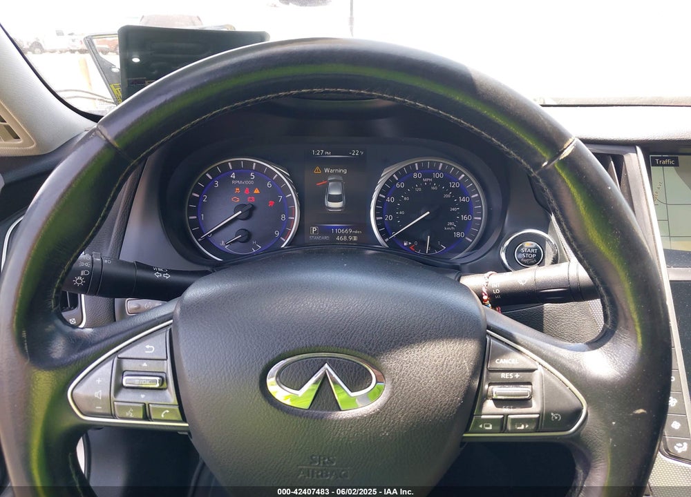 2014 INFINITI Q50 VIN: JN1BV7AP3EM679697