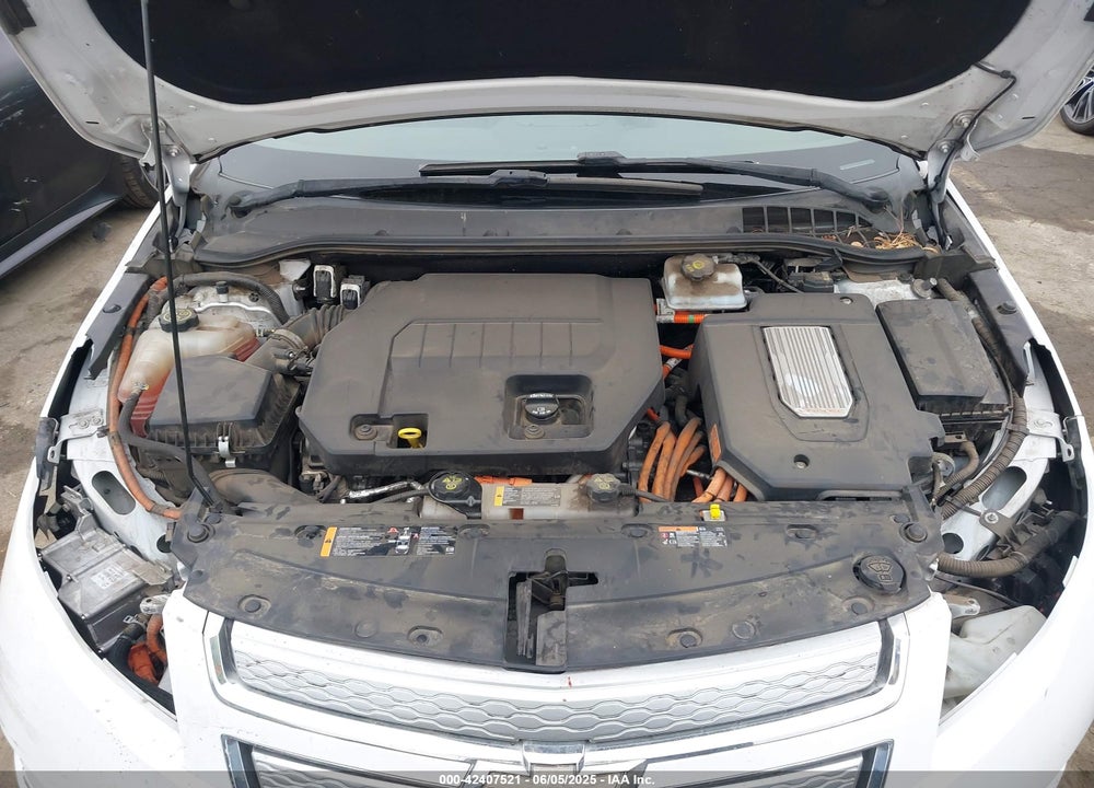 2015 CHEVROLET VOLT VIN: 1G1RB6E47FU122204