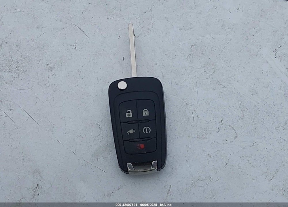 2015 CHEVROLET VOLT VIN: 1G1RB6E47FU122204