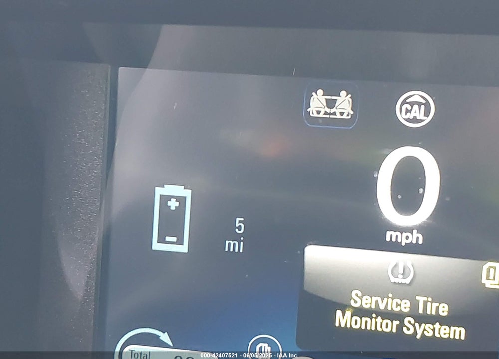 2015 CHEVROLET VOLT VIN: 1G1RB6E47FU122204