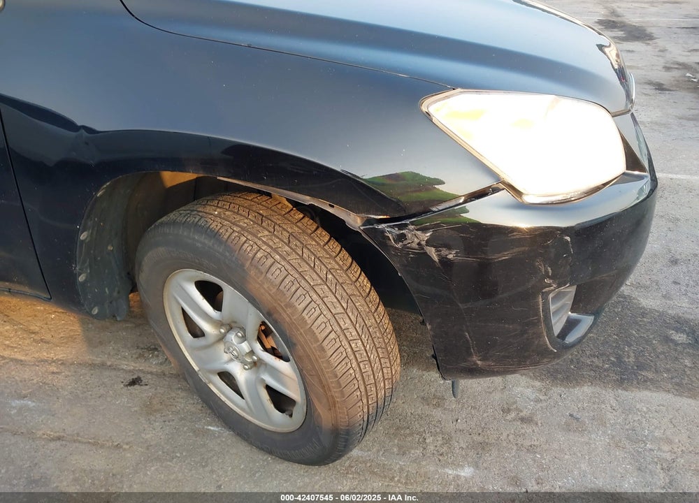 2009 TOYOTA RAV4 VIN: 2T3ZF33V59W003595