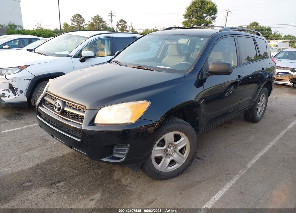 2009 TOYOTA RAV4 VIN: 2T3ZF33V59W003595