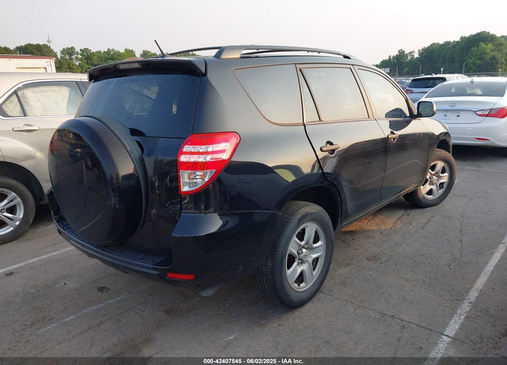 2009 TOYOTA RAV4 VIN: 2T3ZF33V59W003595