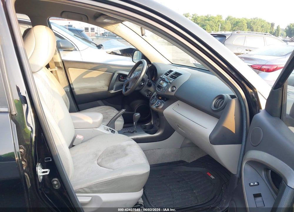 2009 TOYOTA RAV4 VIN: 2T3ZF33V59W003595
