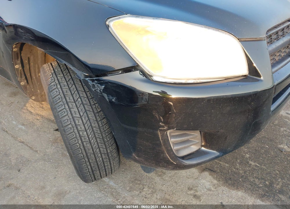 2009 TOYOTA RAV4 VIN: 2T3ZF33V59W003595