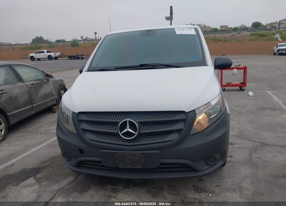 2016 MERCEDES-BENZ METRIS VIN: WD3PG2EA7G3133574