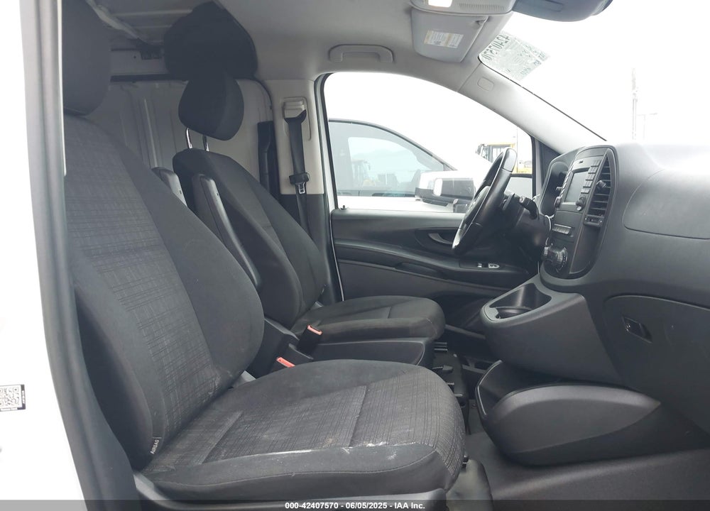 2016 MERCEDES-BENZ METRIS VIN: WD3PG2EA7G3133574