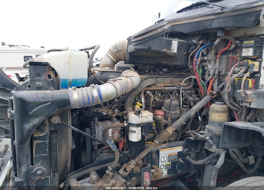 2019 PETERBILT 579 VIN: 1XPBDP9X0KD600730