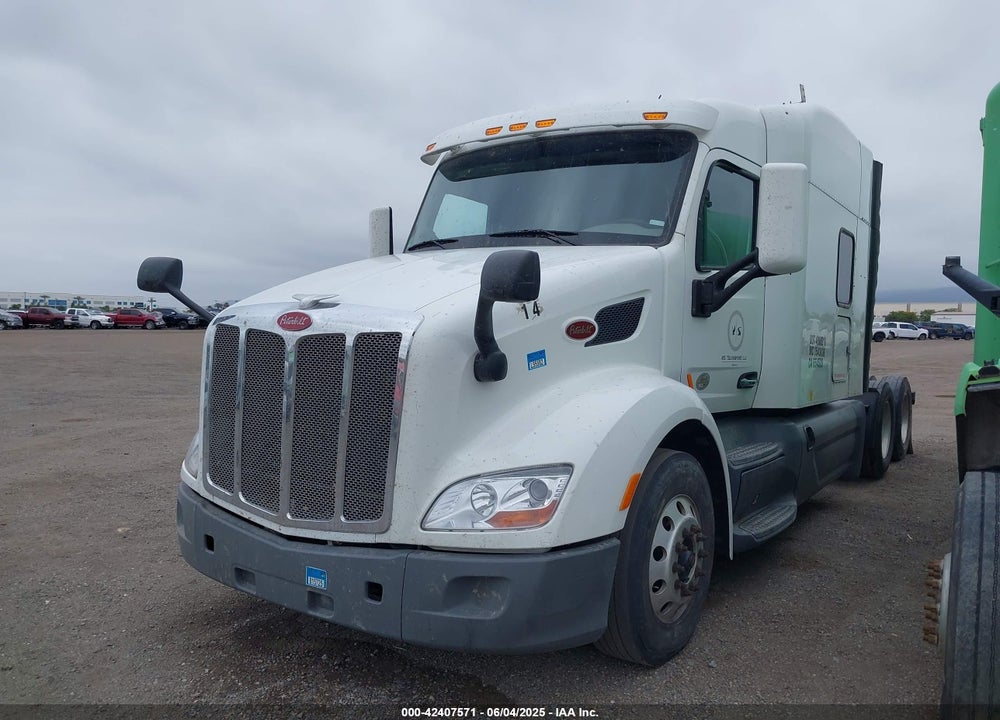 2019 PETERBILT 579 VIN: 1XPBDP9X0KD600730