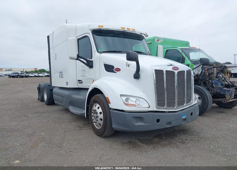 2019 PETERBILT 579 VIN: 1XPBDP9X0KD600730