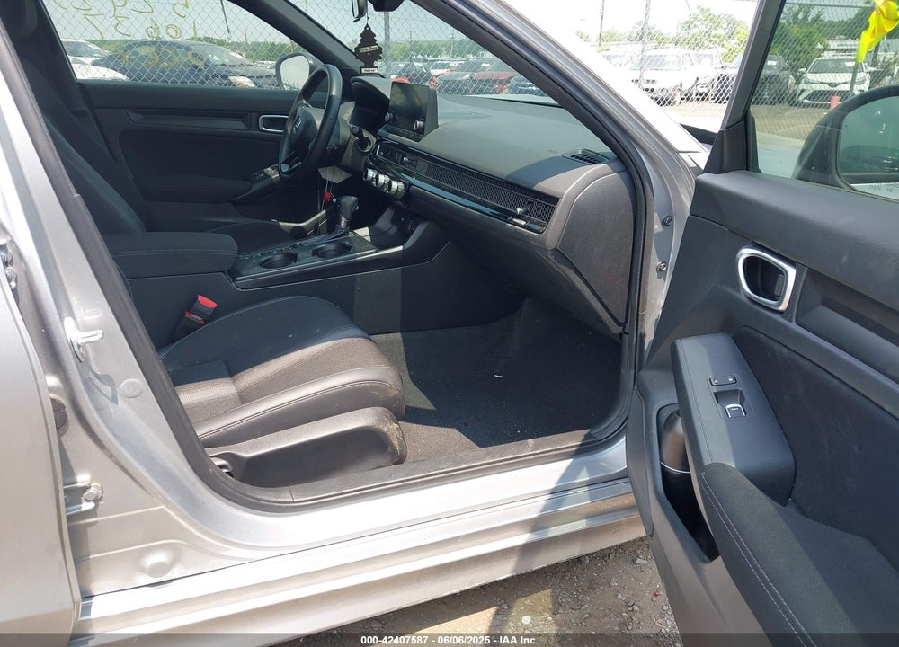 2024 HONDA CIVIC VIN: 2HGFE2F53RH509147