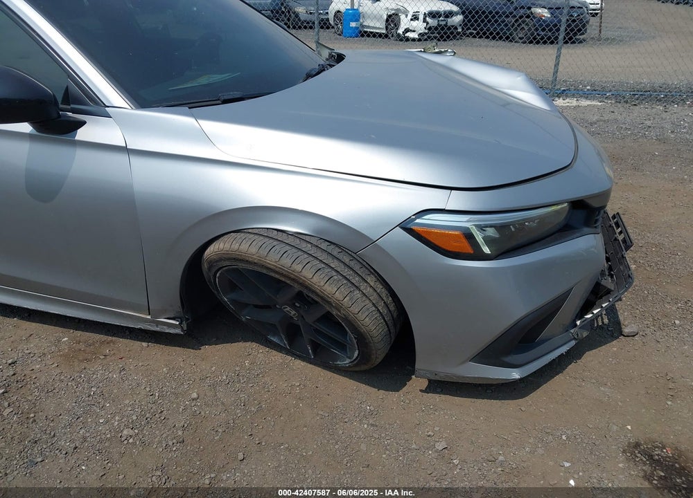 2024 HONDA CIVIC VIN: 2HGFE2F53RH509147