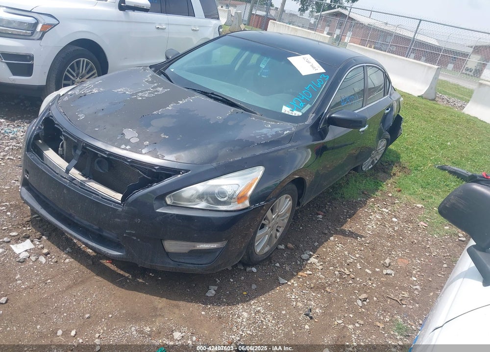 2015 NISSAN ALTIMA VIN: 1N4AL3AP4FC472160