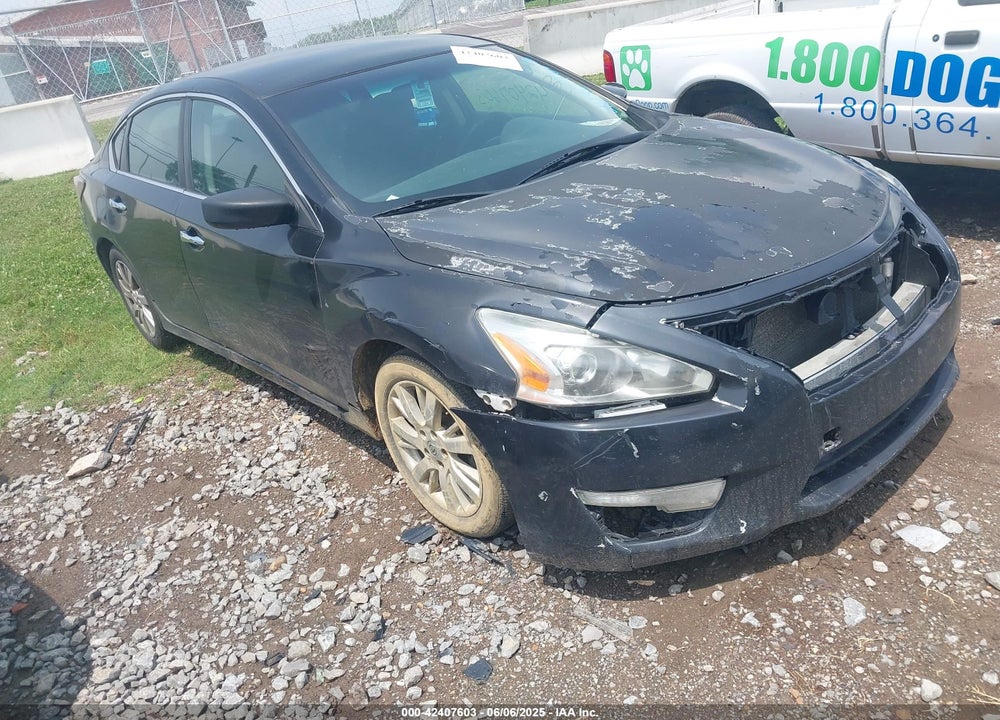 2015 NISSAN ALTIMA VIN: 1N4AL3AP4FC472160