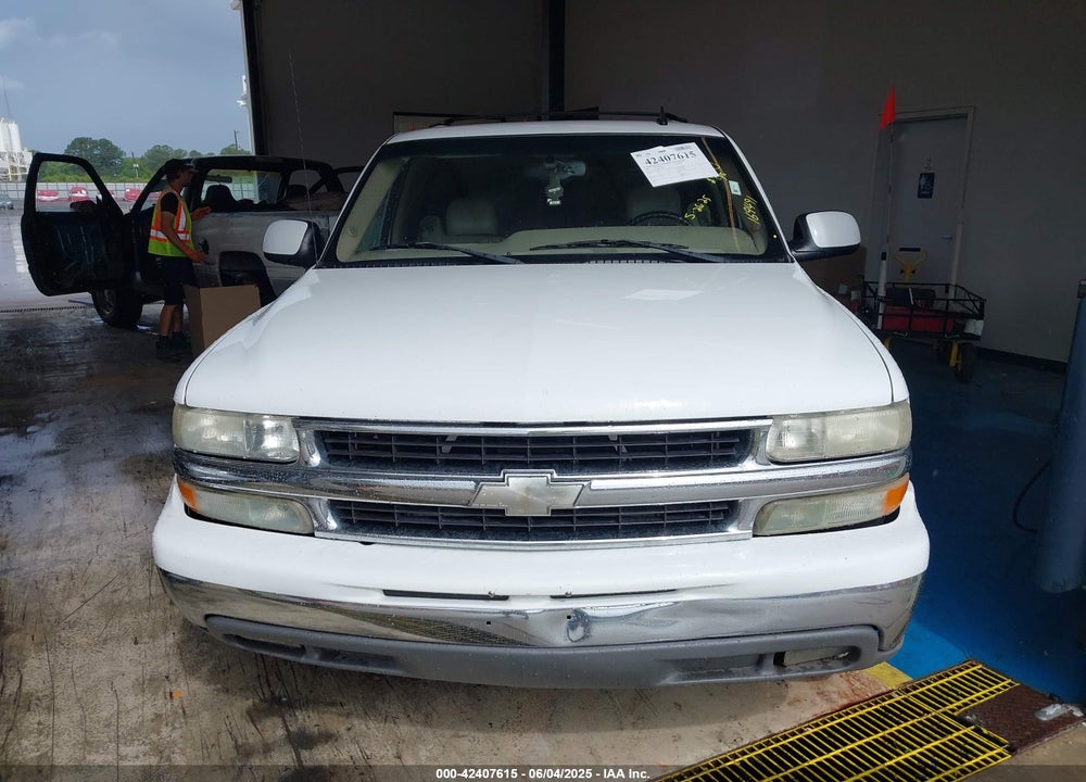 2006 CHEVROLET TAHOE VIN: 1GNEC13Z96R169491