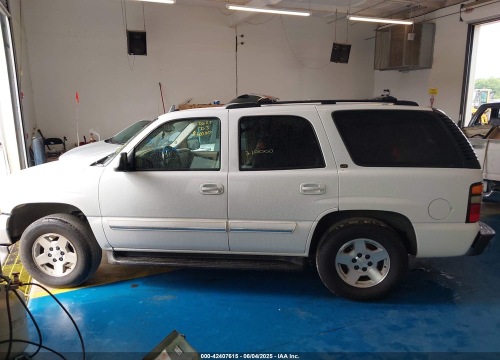 2006 CHEVROLET TAHOE VIN: 1GNEC13Z96R169491