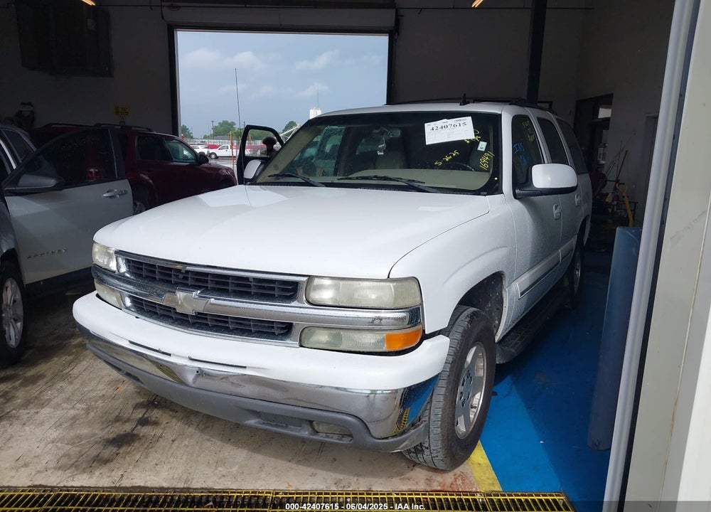2006 CHEVROLET TAHOE VIN: 1GNEC13Z96R169491
