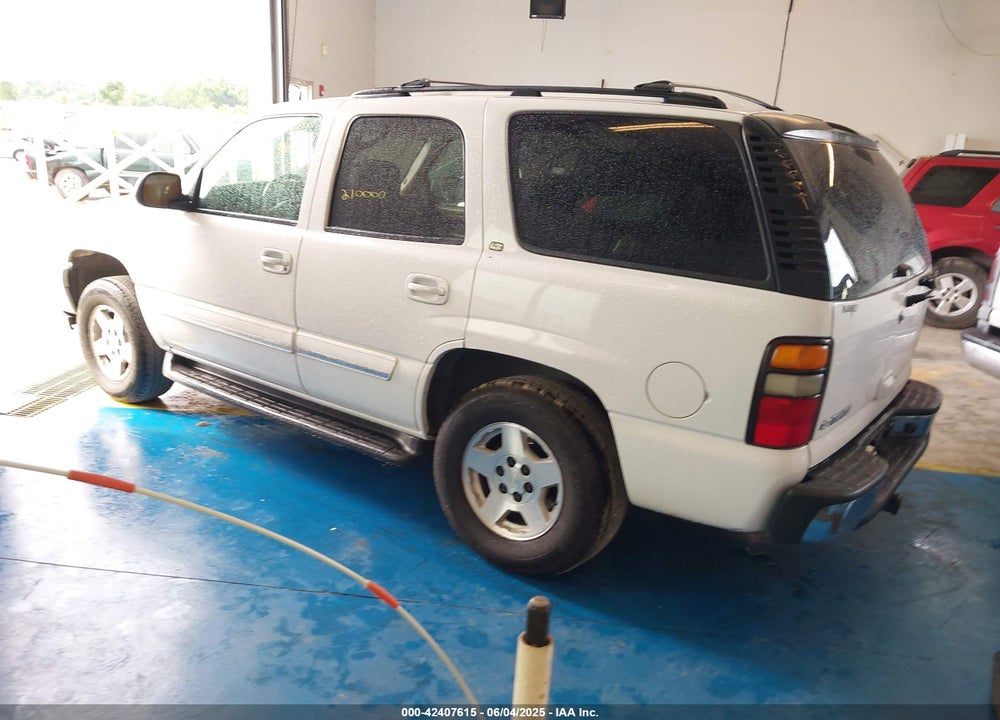 2006 CHEVROLET TAHOE VIN: 1GNEC13Z96R169491