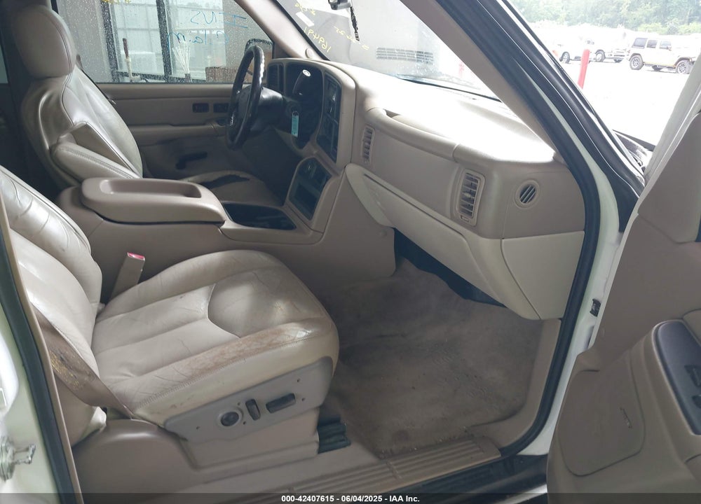 2006 CHEVROLET TAHOE VIN: 1GNEC13Z96R169491