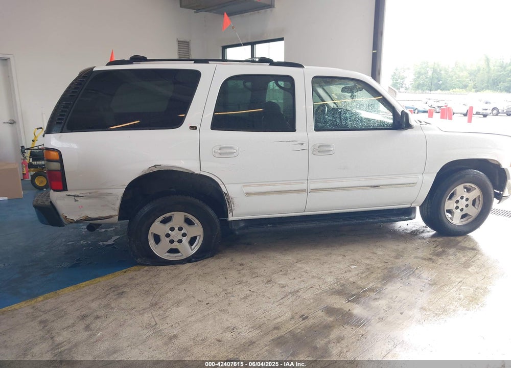 2006 CHEVROLET TAHOE VIN: 1GNEC13Z96R169491