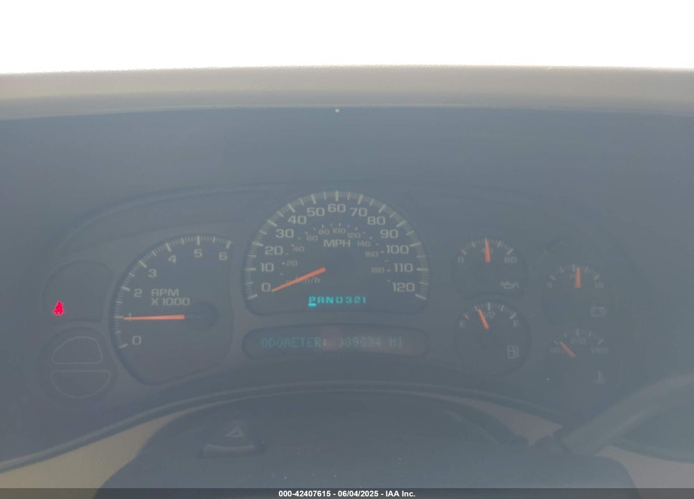 2006 CHEVROLET TAHOE VIN: 1GNEC13Z96R169491
