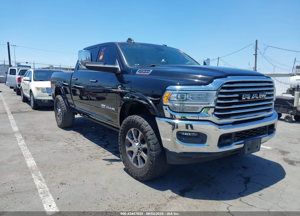 2019 RAM 2500 VIN: 3C6UR5GL5KG520382