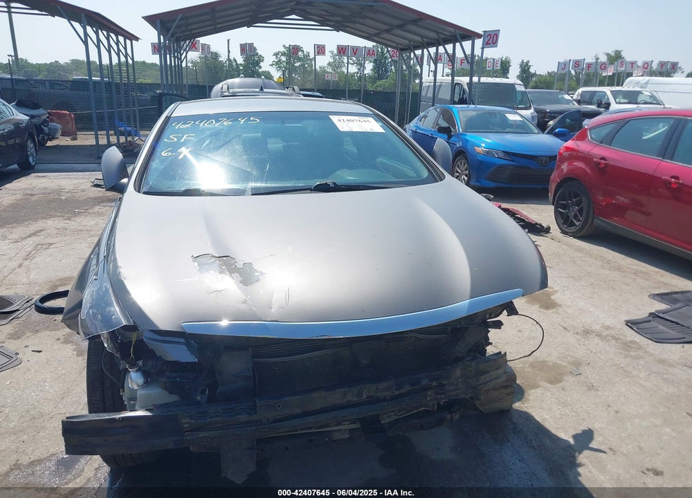 2011 HYUNDAI SONATA VIN: 5NPEB4AC0BH023364