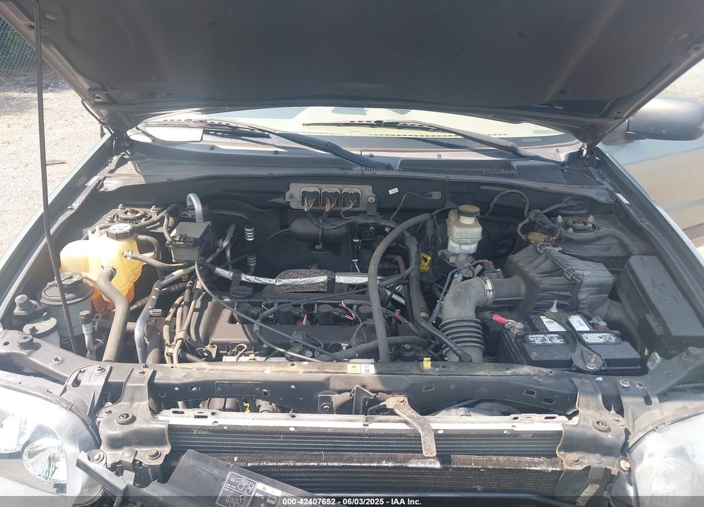 2007 FORD ESCAPE VIN: 1FMYU03Z77KA98763