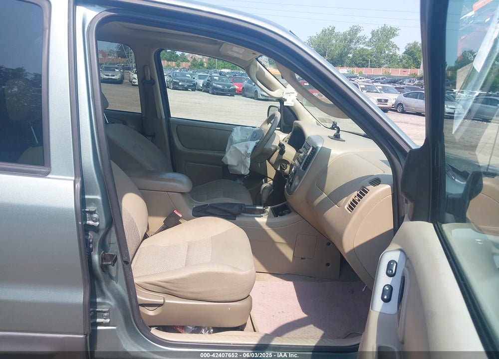 2007 FORD ESCAPE VIN: 1FMYU03Z77KA98763